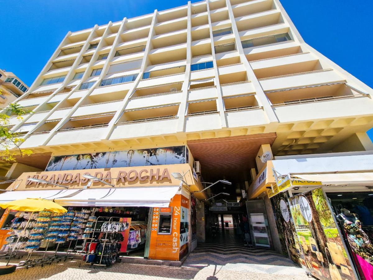 Apartment Rocha Varandas Atlantis Portimão Exteriér fotografie