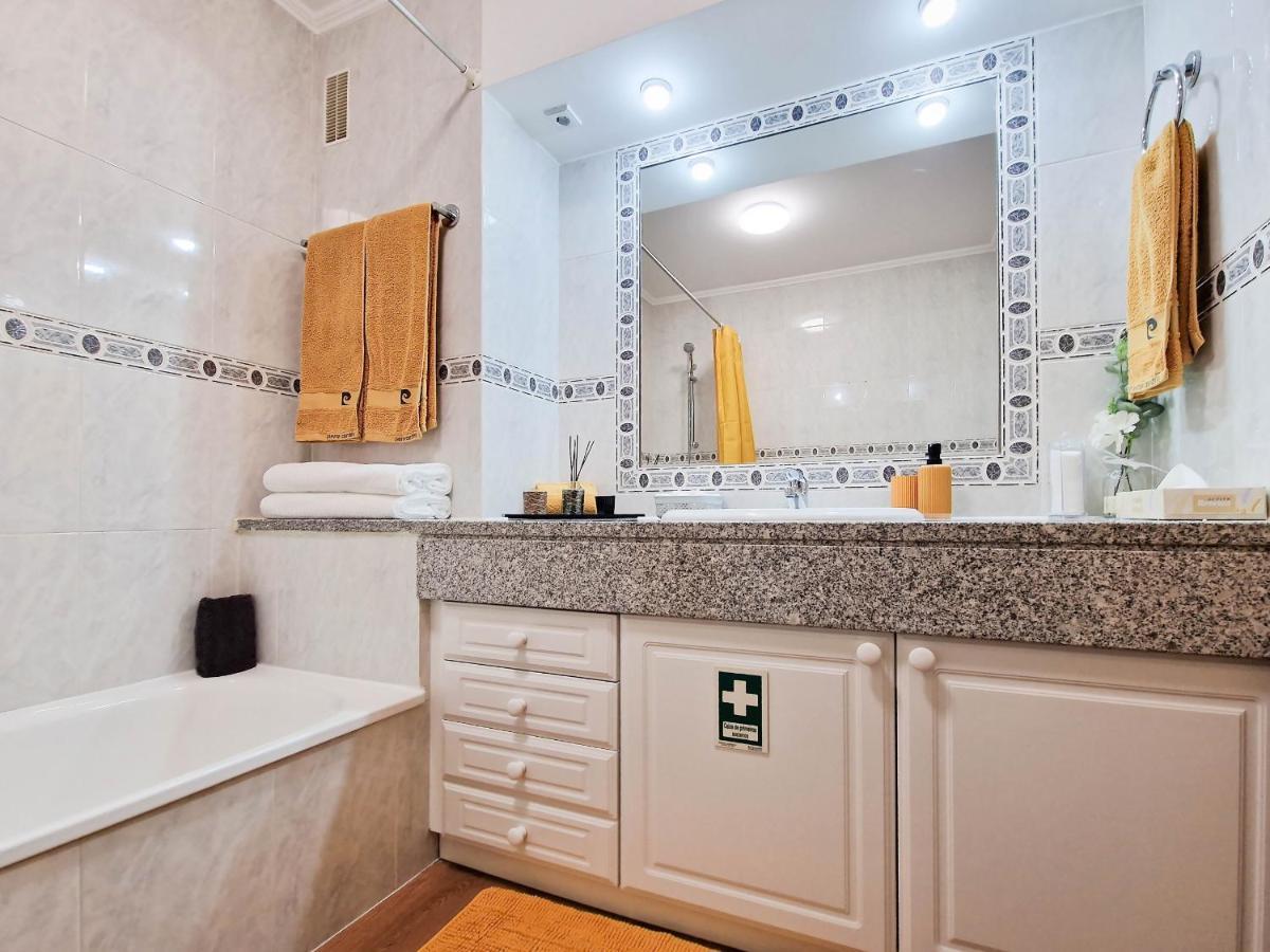Apartment Rocha Varandas Atlantis Portimão Exteriér fotografie